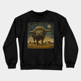 The big bull Crewneck Sweatshirt